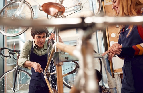 Atelier réparation de vélo à Boulogne Billancourt